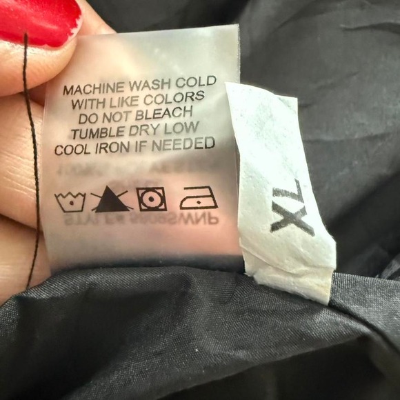 1987 Def Leppard Rock of Ages Tour Sweatshirt‎ - Picture 5 of 5